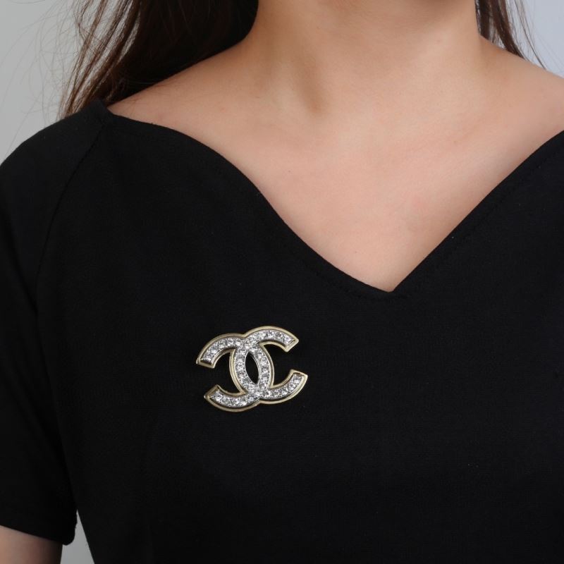 Chanel Brooches